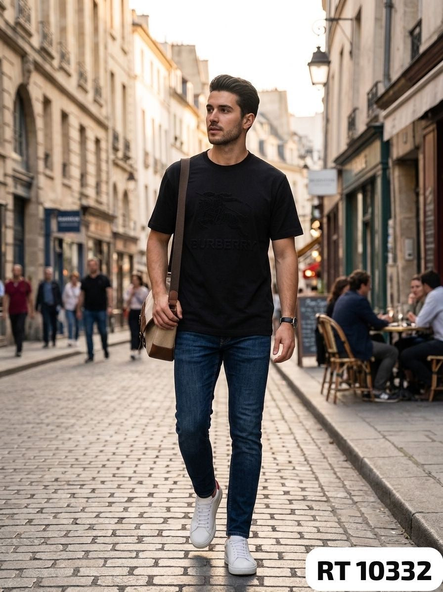 PLAYERA CALIDAD TURCA