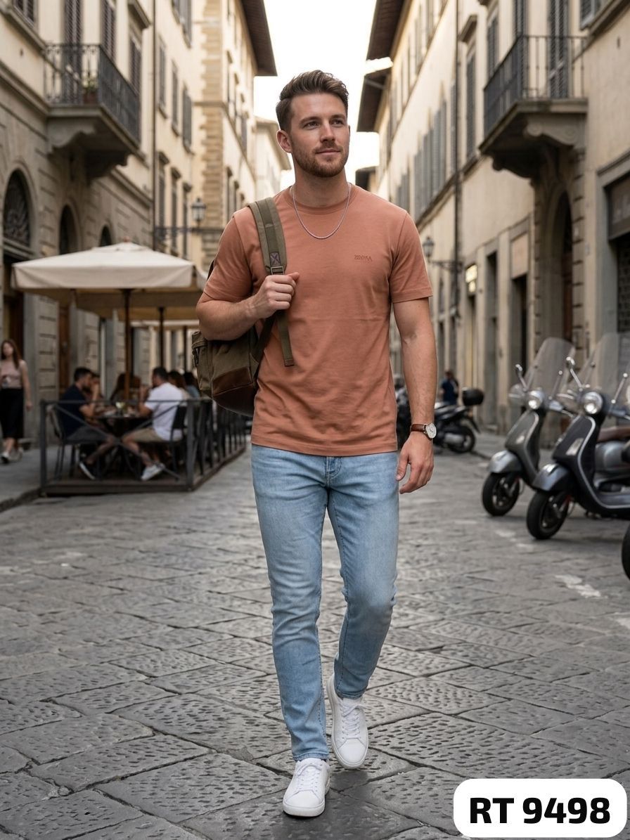 PLAYERA CALIDAD TURCA