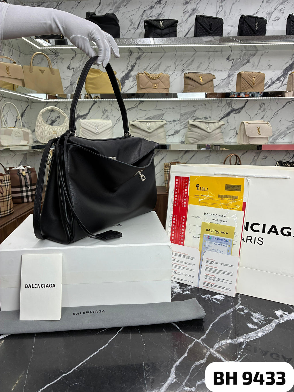 BOLSO CALIDAD G5
