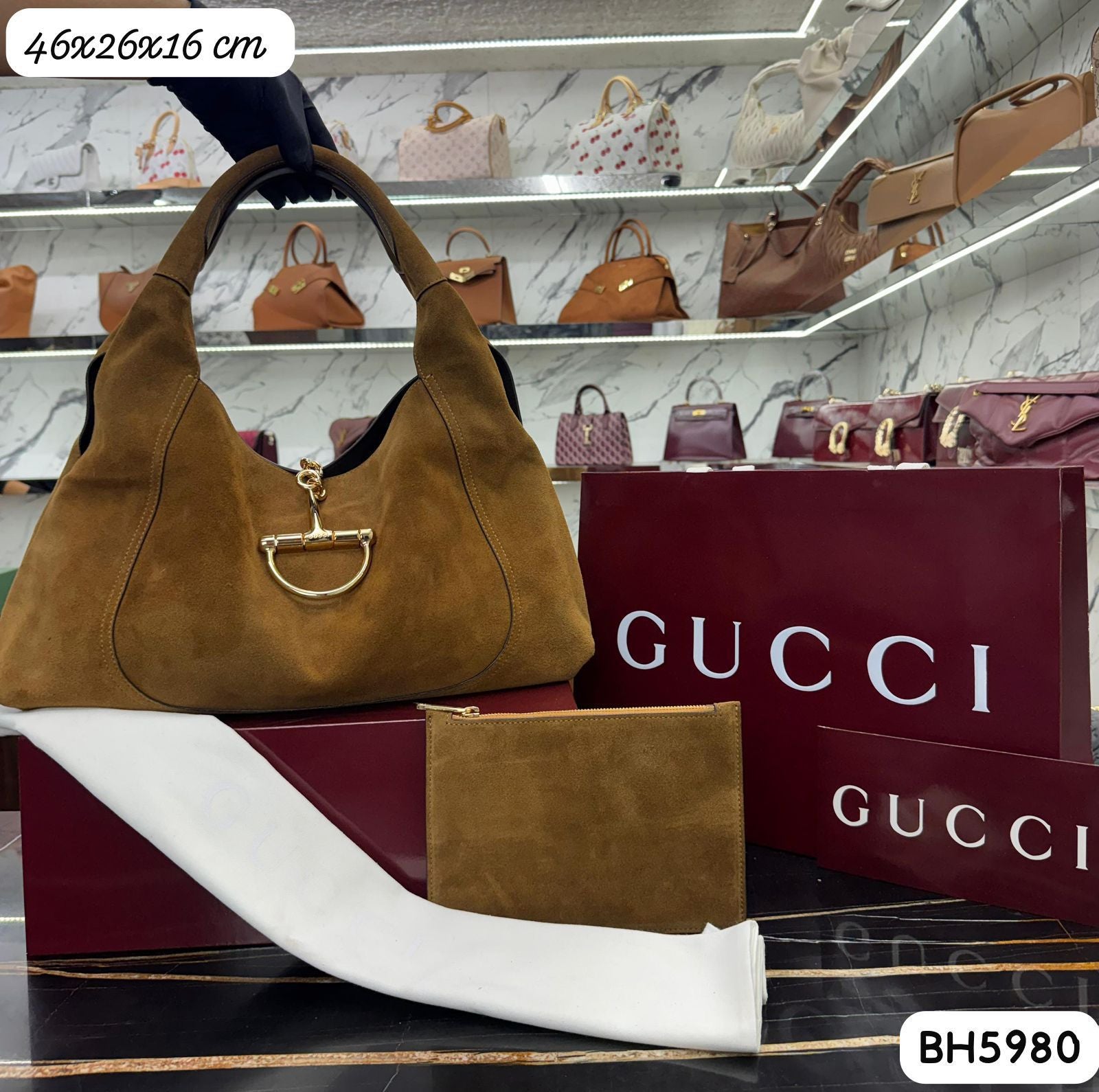 BOLSO CALIDAD G5