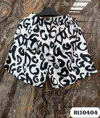 SHORT CALIDAD TURCA