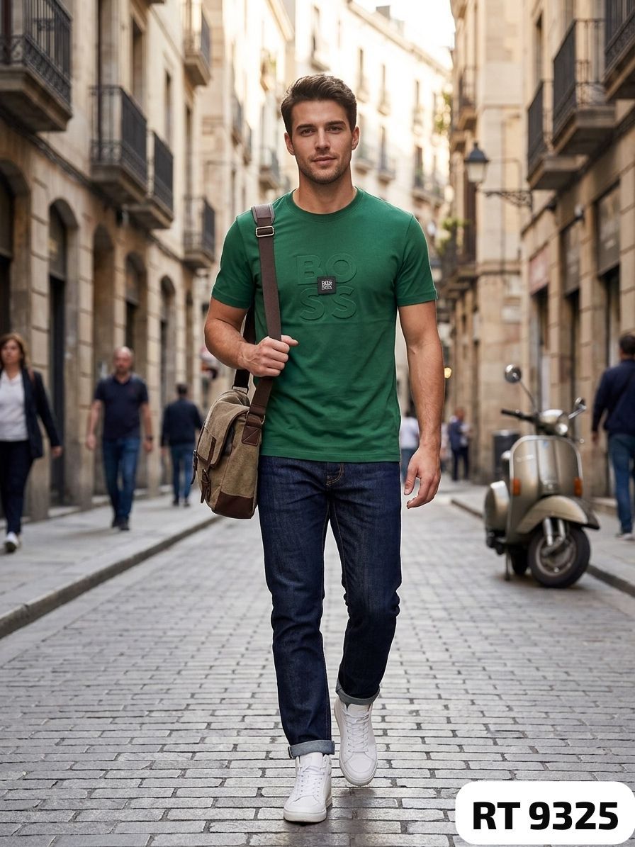 PLAYERA CALIDAD TURCA