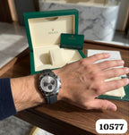 RELOJ MÁQUINA SUIZA