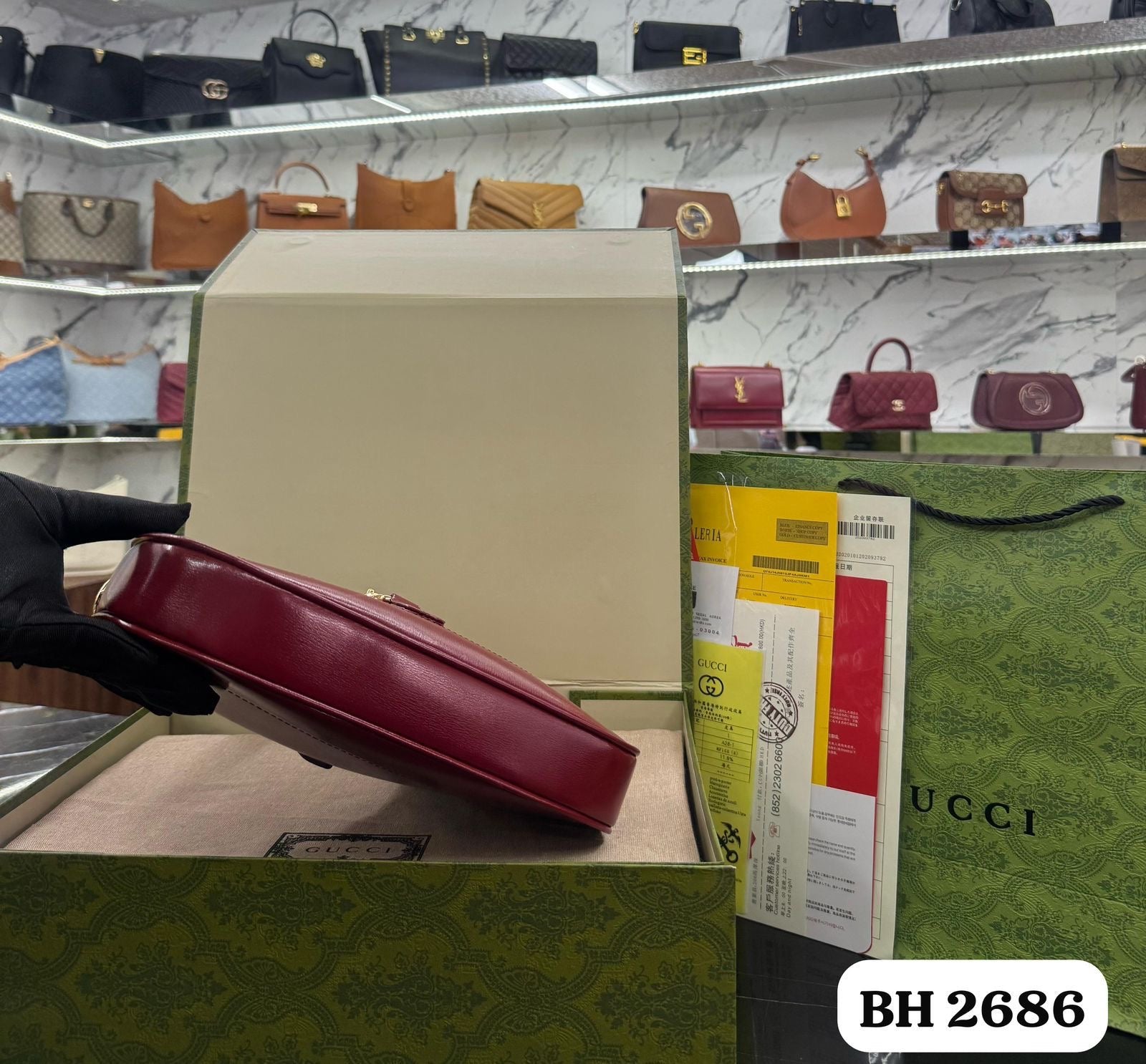 Bolso calidad G5