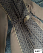 Gabardina súper calidad