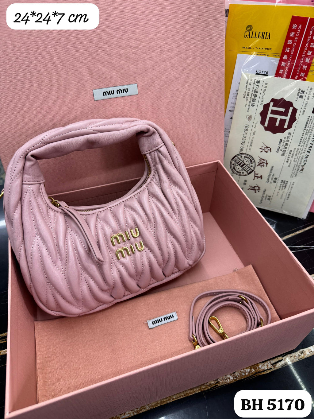 Bolso calidad G5