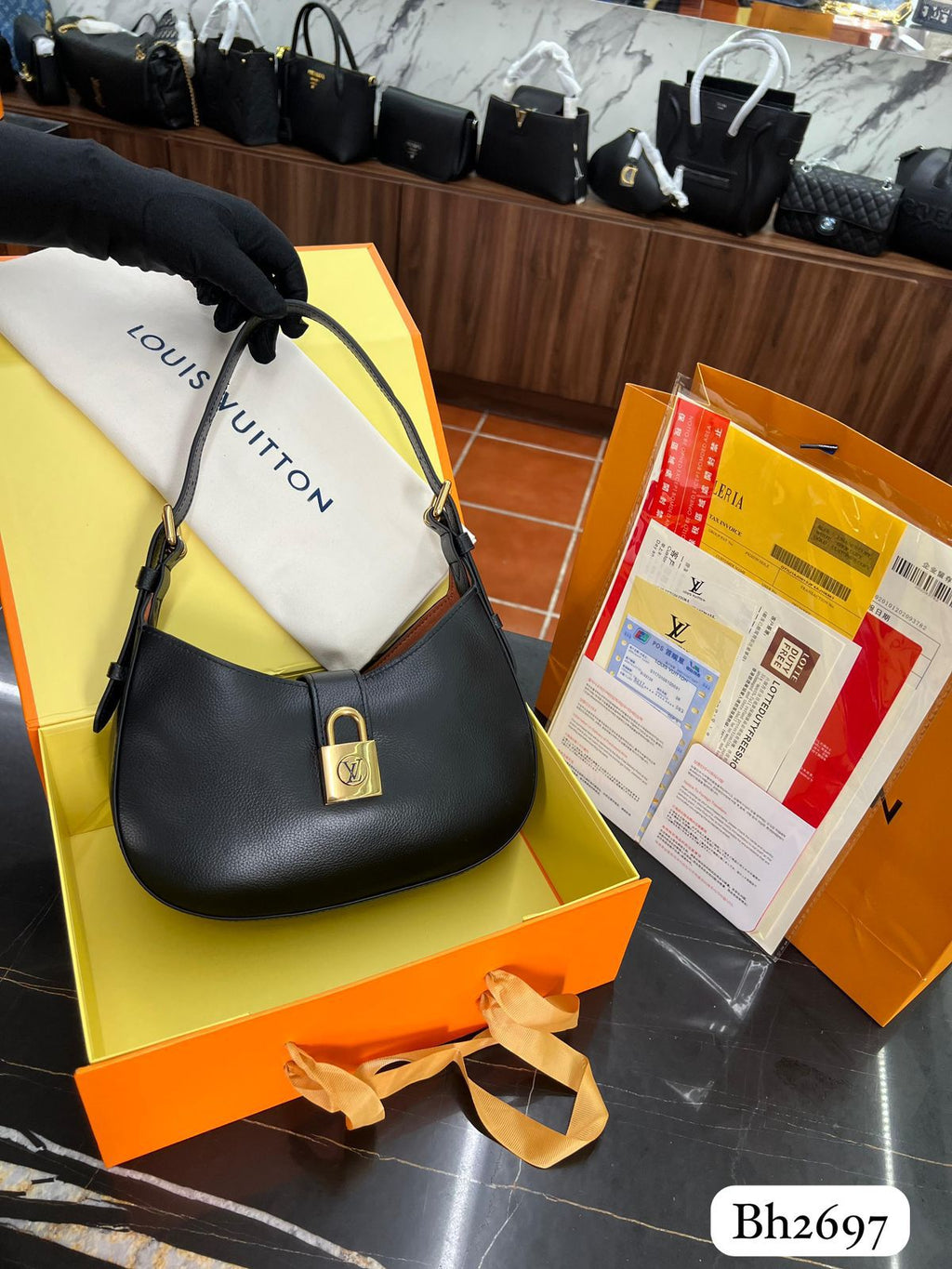 BOLSO HIGH QUALITY
