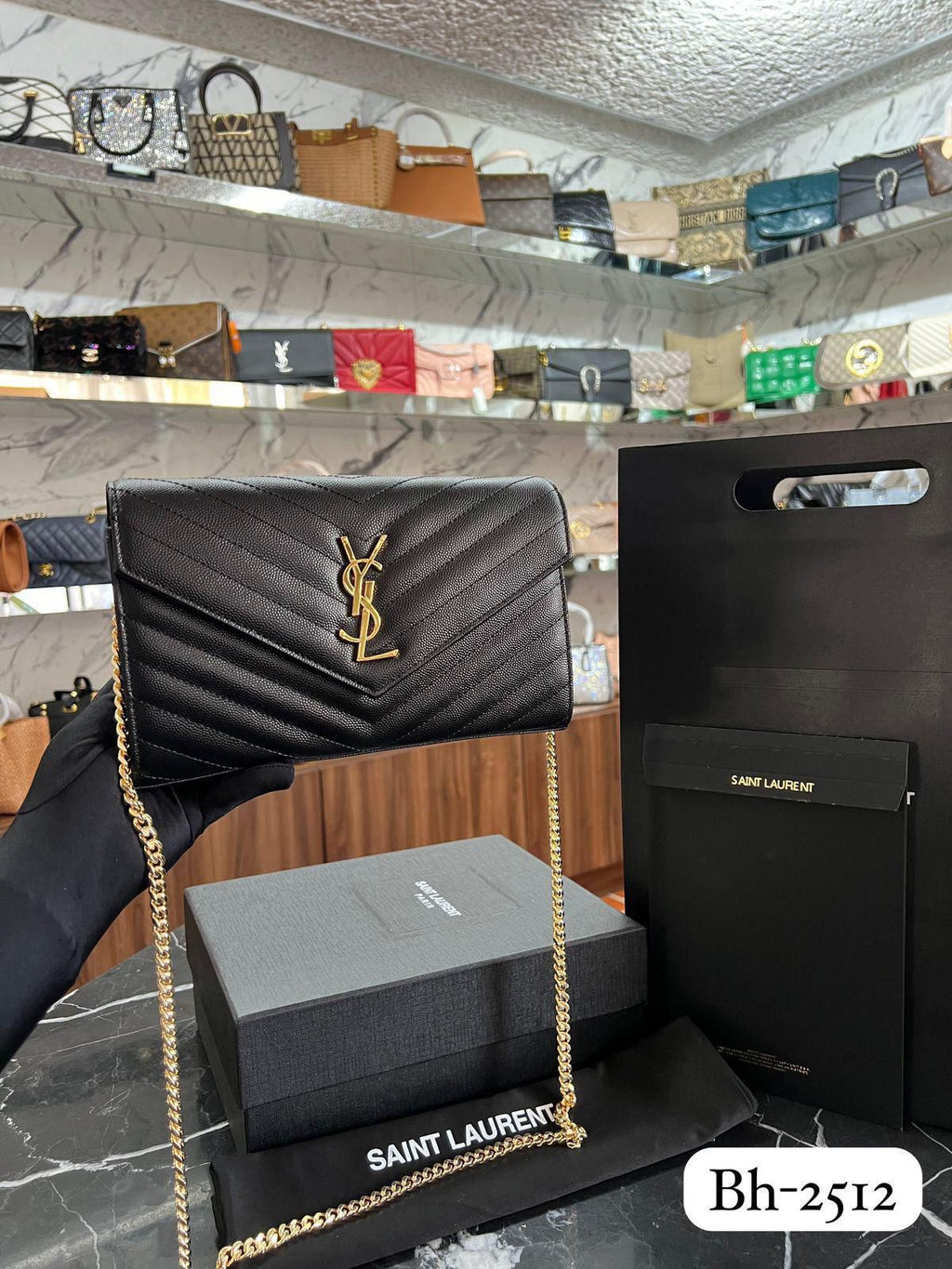 BOLSO CALIDAD G5