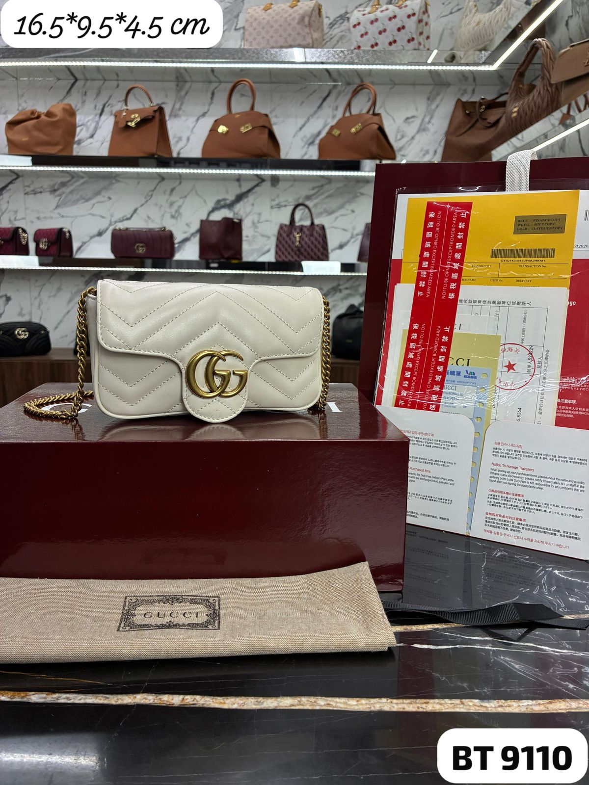 BOLSO CALIDAD TOP