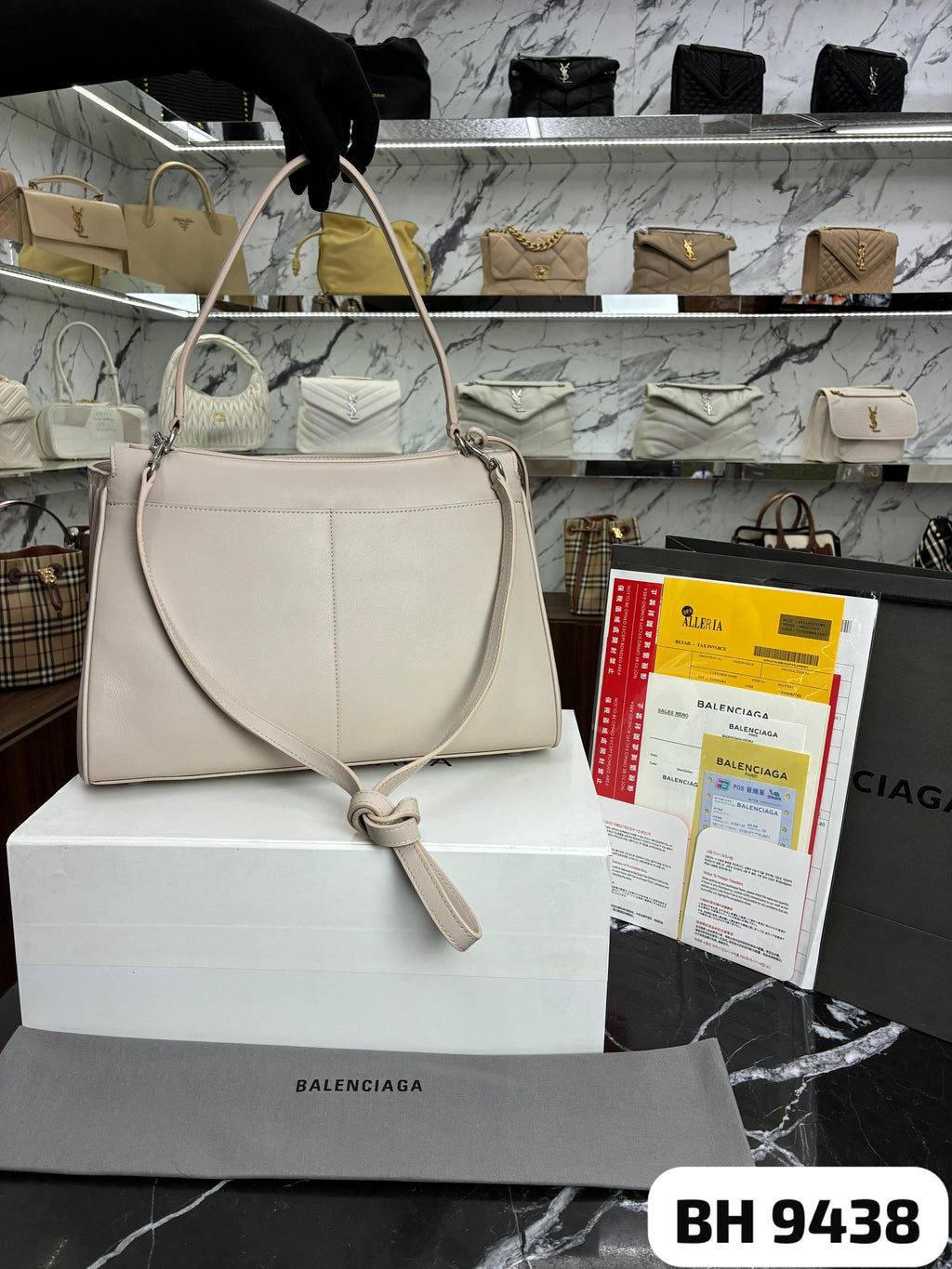 BOLSO CALIDAD G5