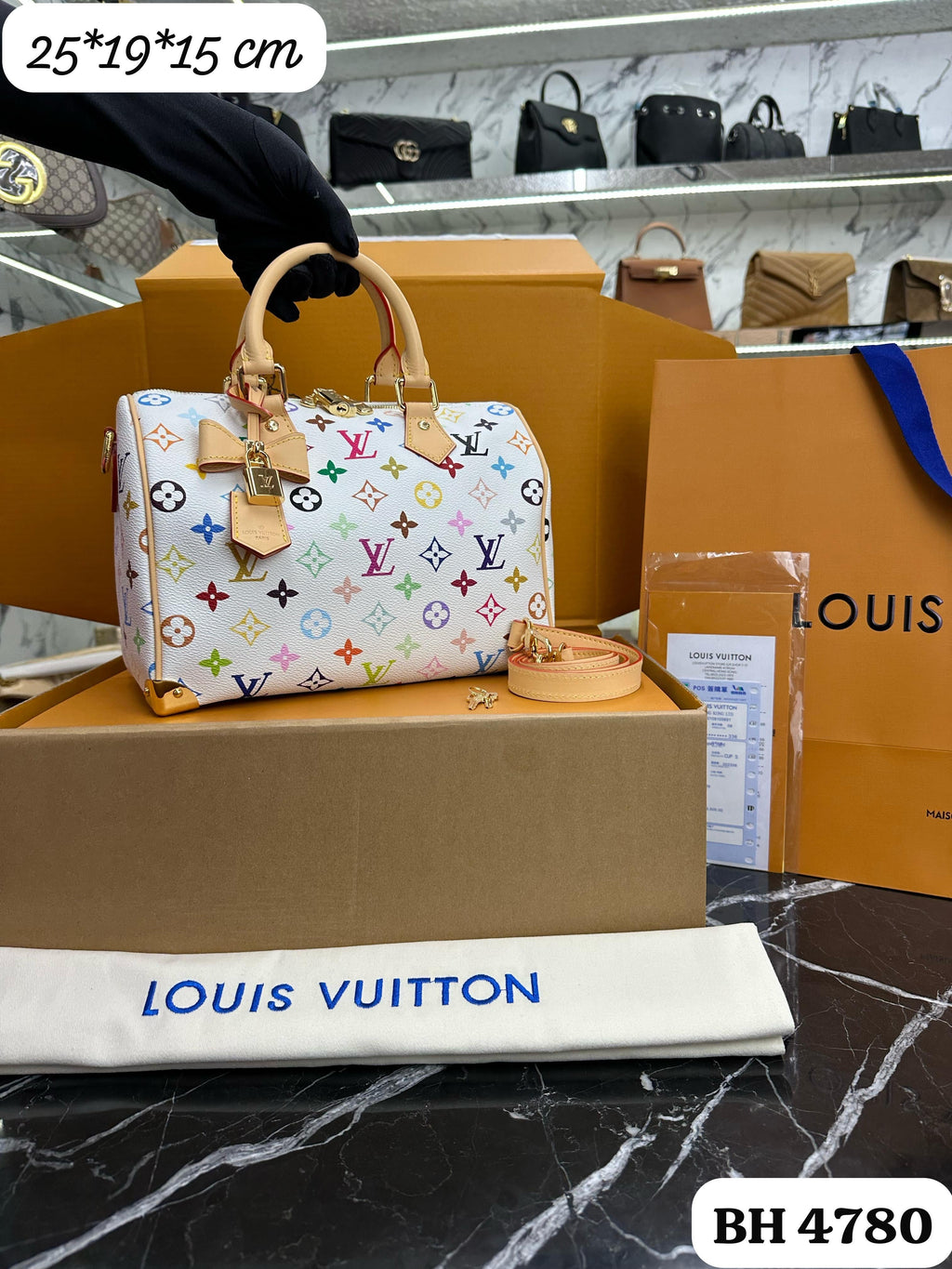 Bolso HIGH QUALITY