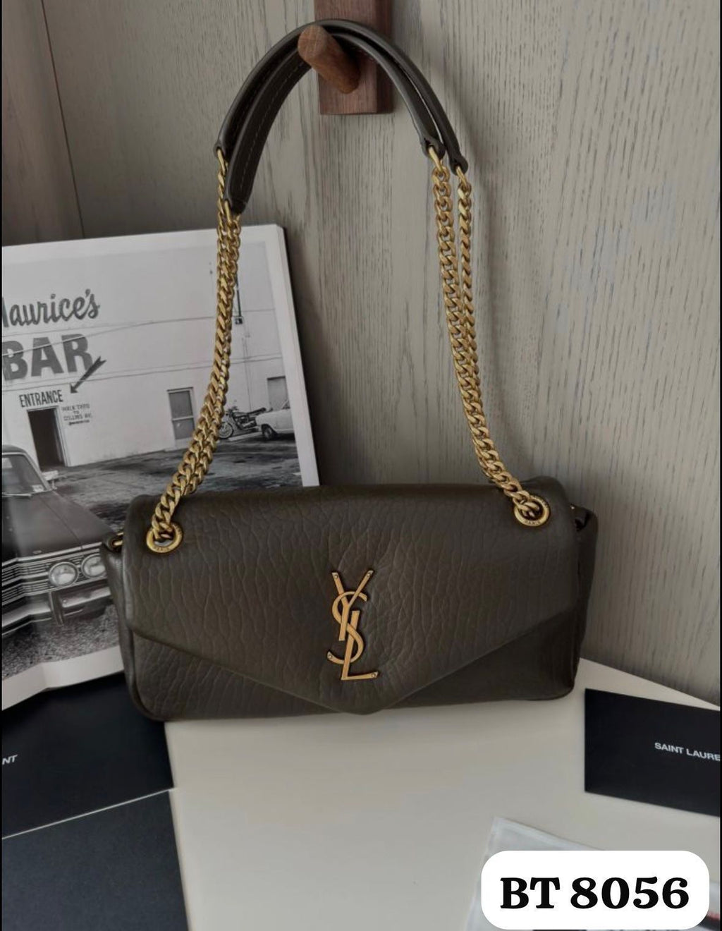 BOLSO CALIDAD TOP