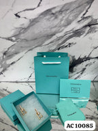 Aretes calidad top