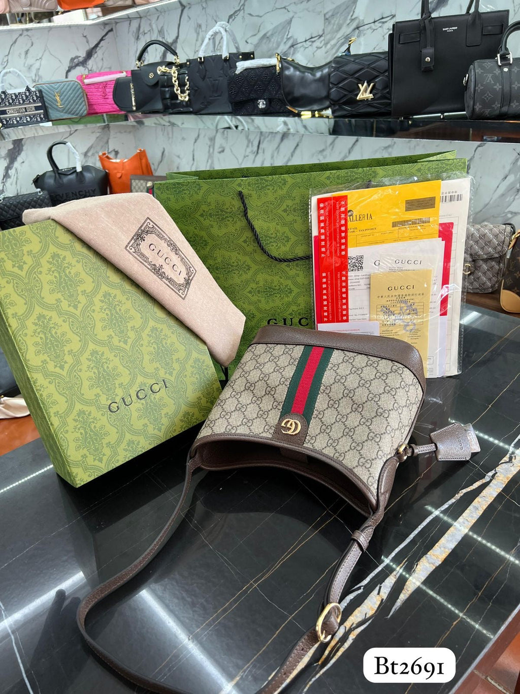 BOLSO TOP QUALITY