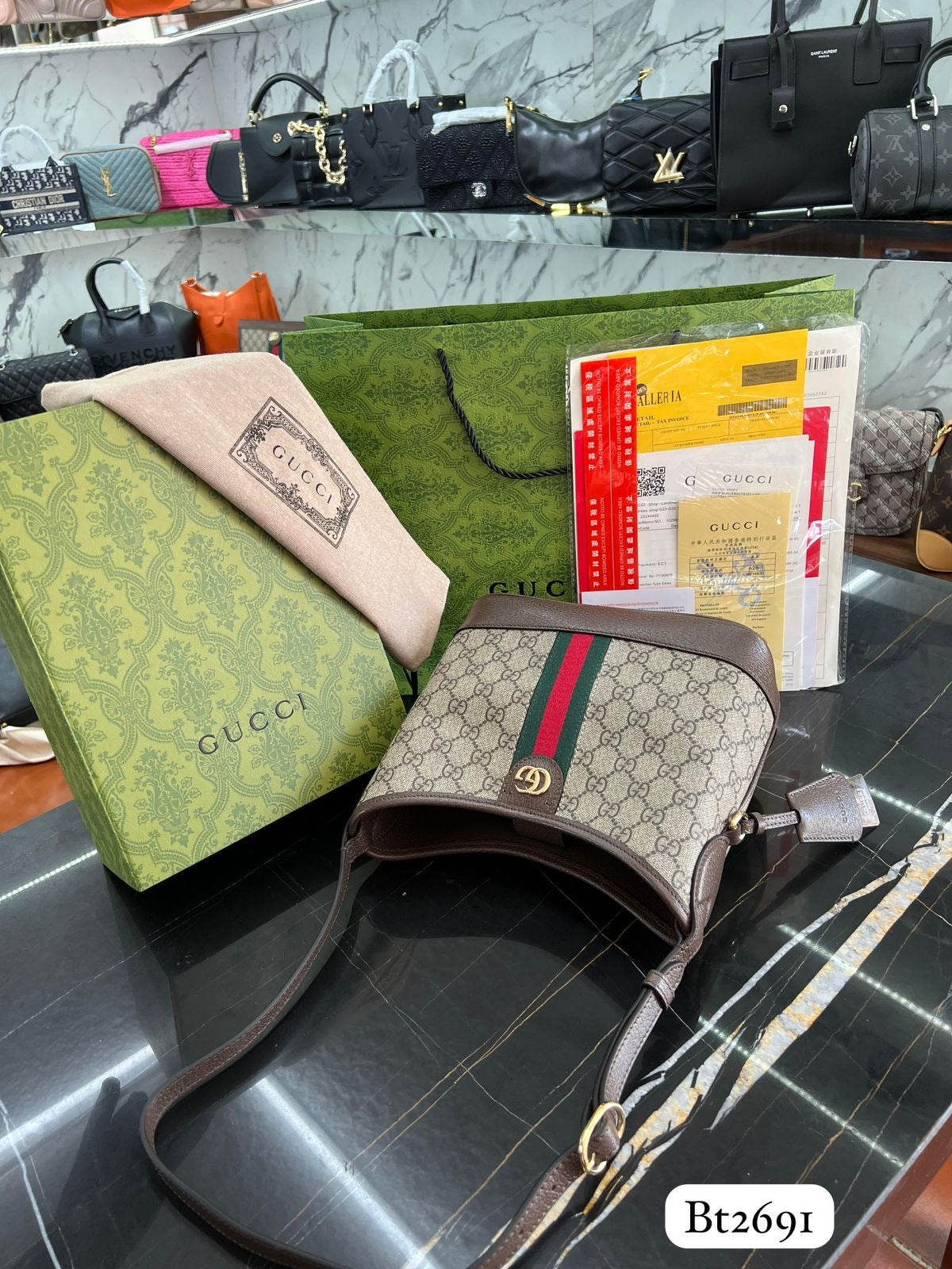 BOLSO TOP QUALITY