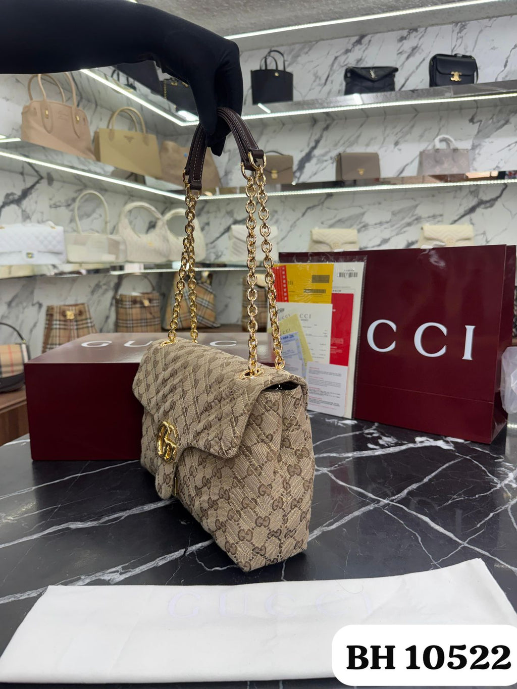 BOLSO CALIDAD G5