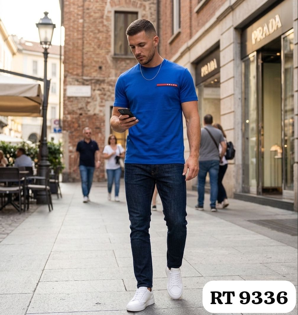 PLAYERA CALIDAD TURCA