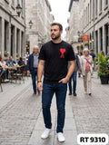 PLAYERA CALIDAD TURCA