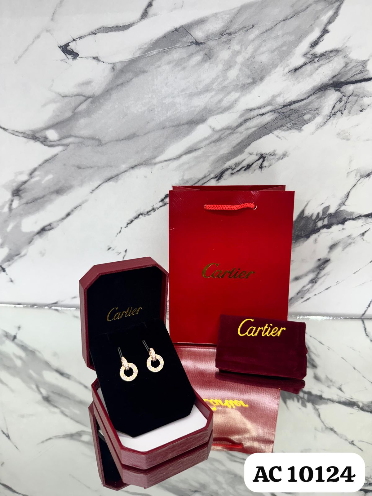 Aretes calidad top