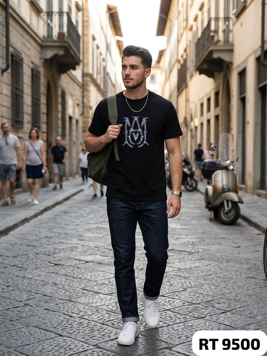PLAYERA CALIDAD TURCA