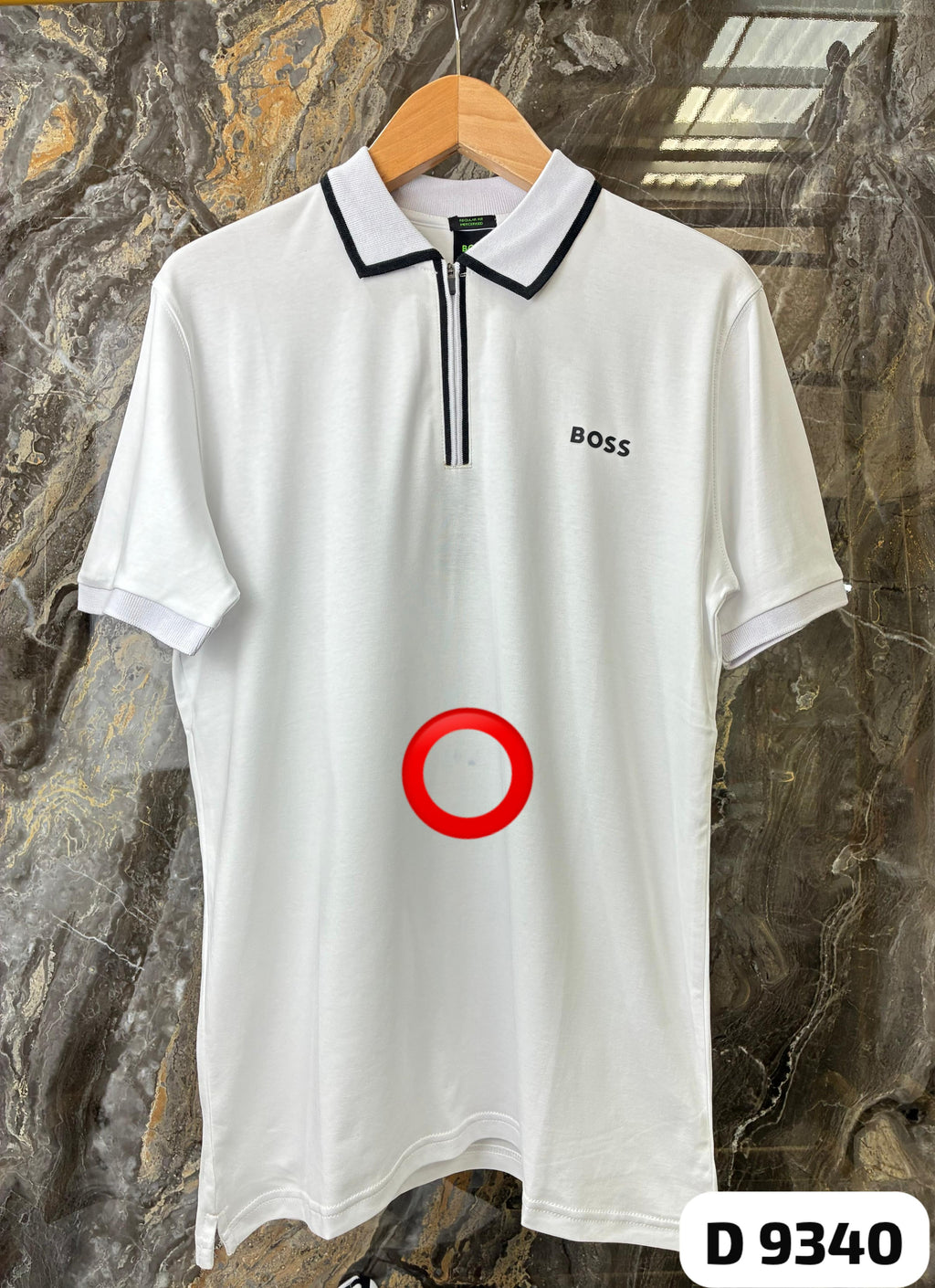 PLAYERA DEFECTO