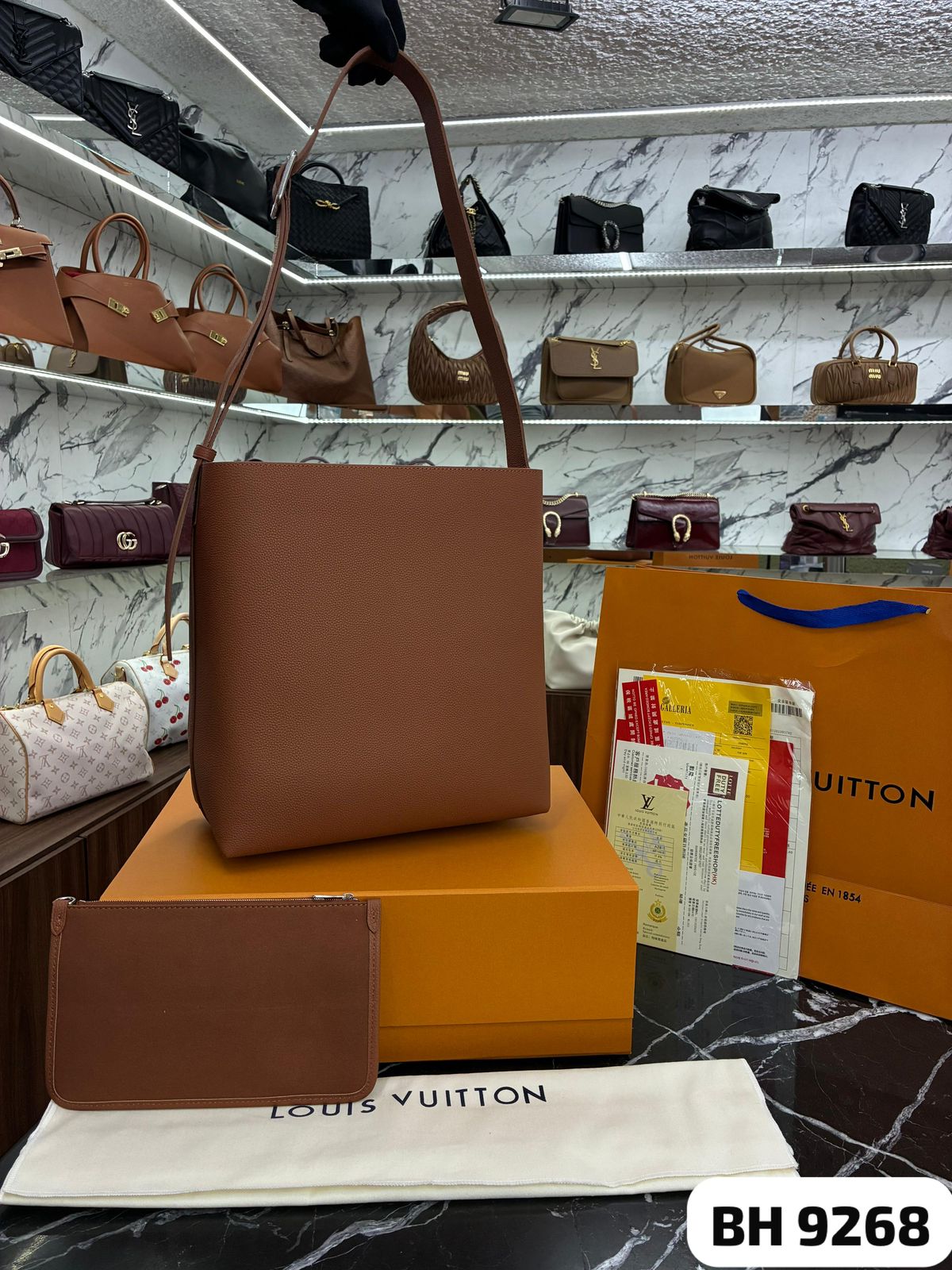 BOLSO CALIDAD G5