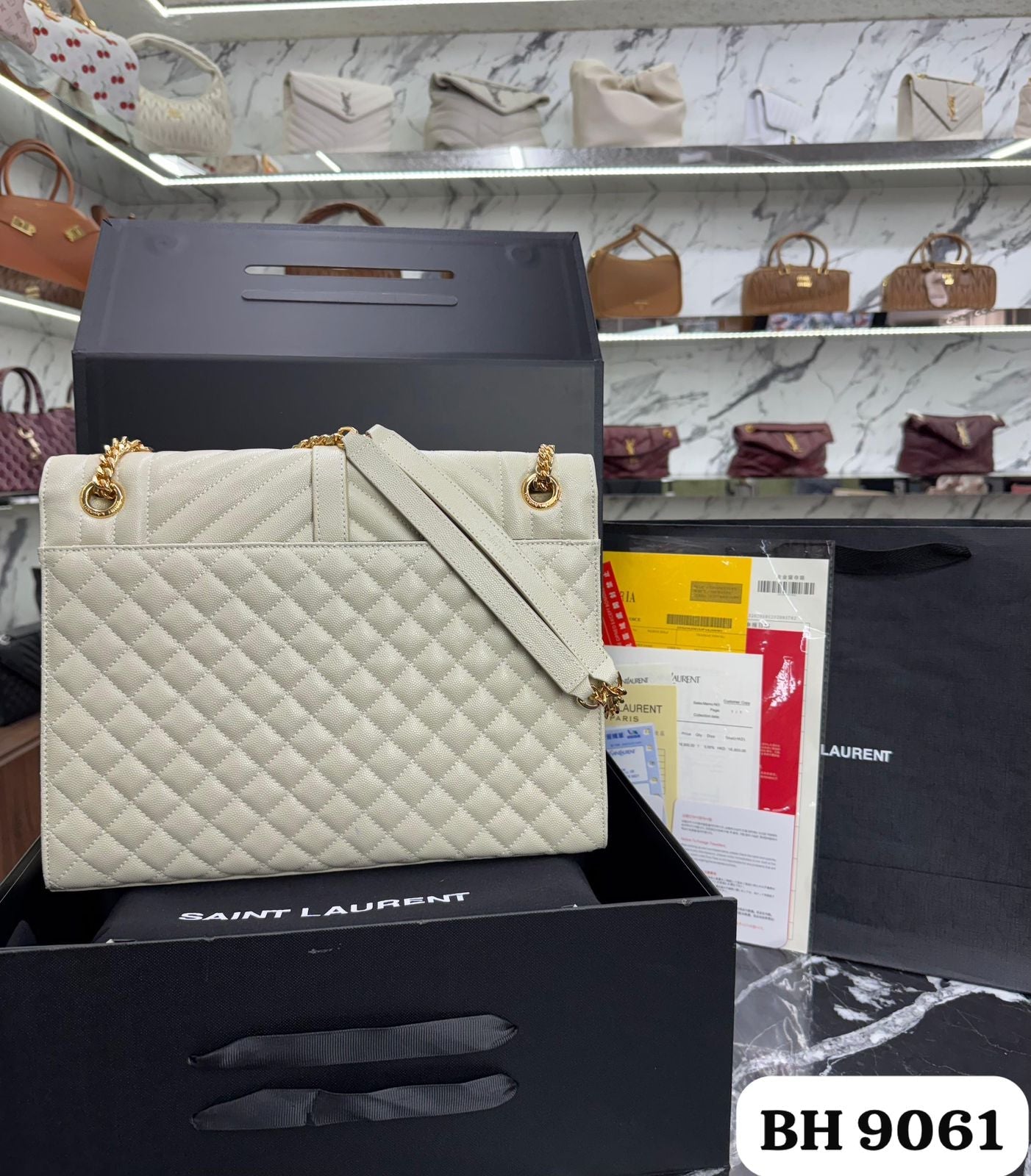 BOLSO CALIDAD G5