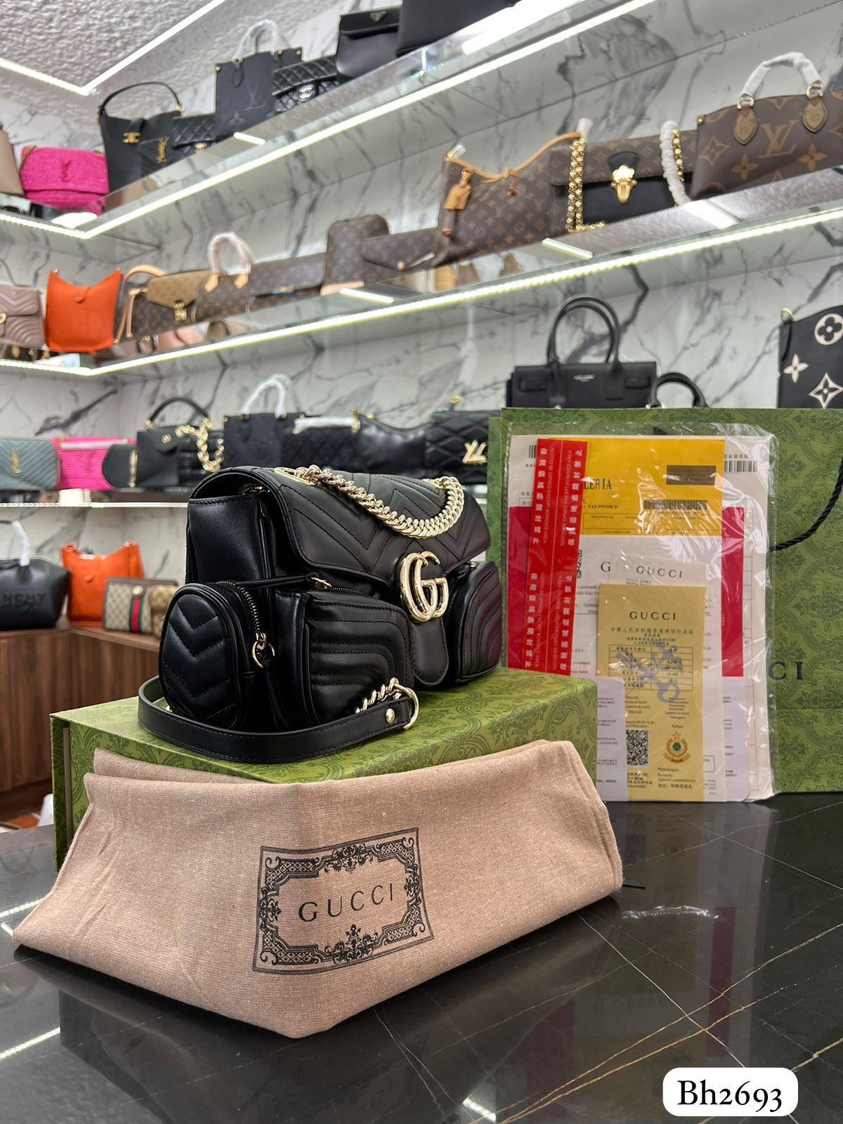 BOLSO  HIGH QUALITY