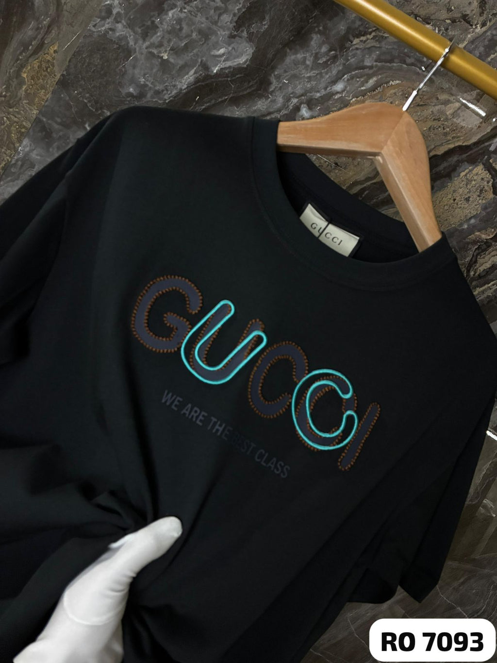 Playera calidad G5