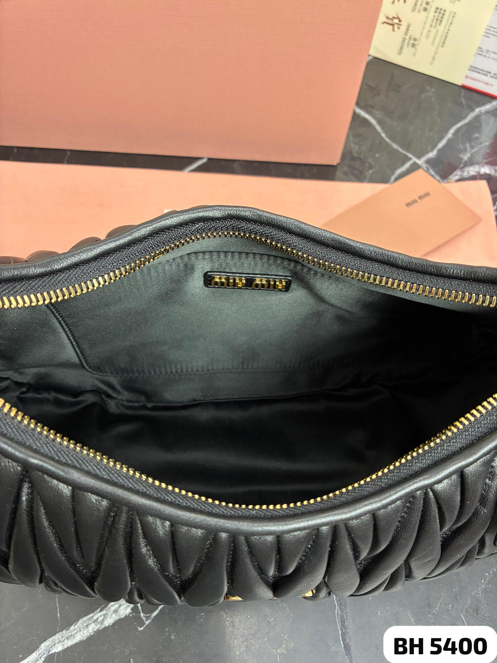 Bolsa calidad G5