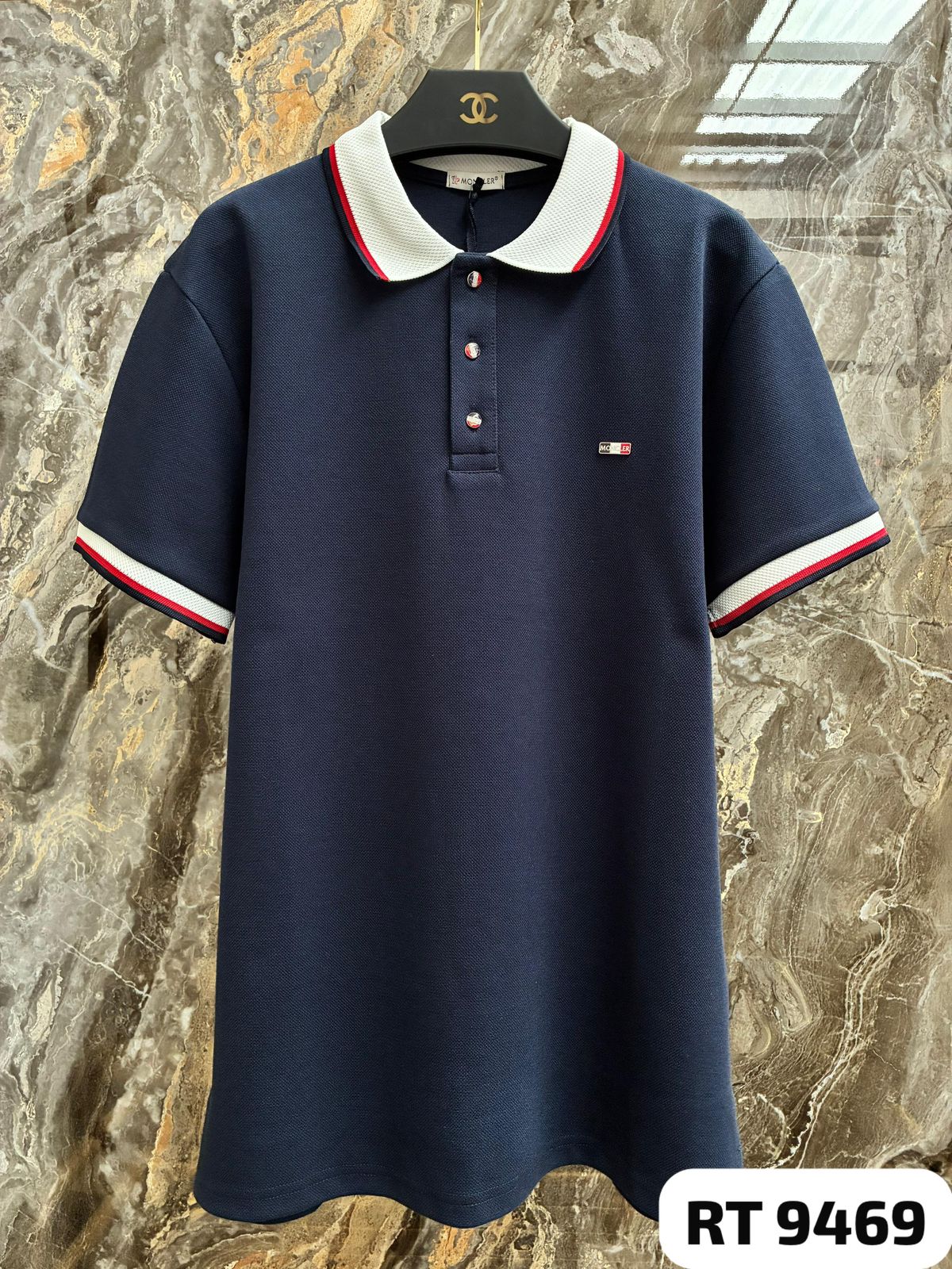 PLAYERA CALIDAD TURCA