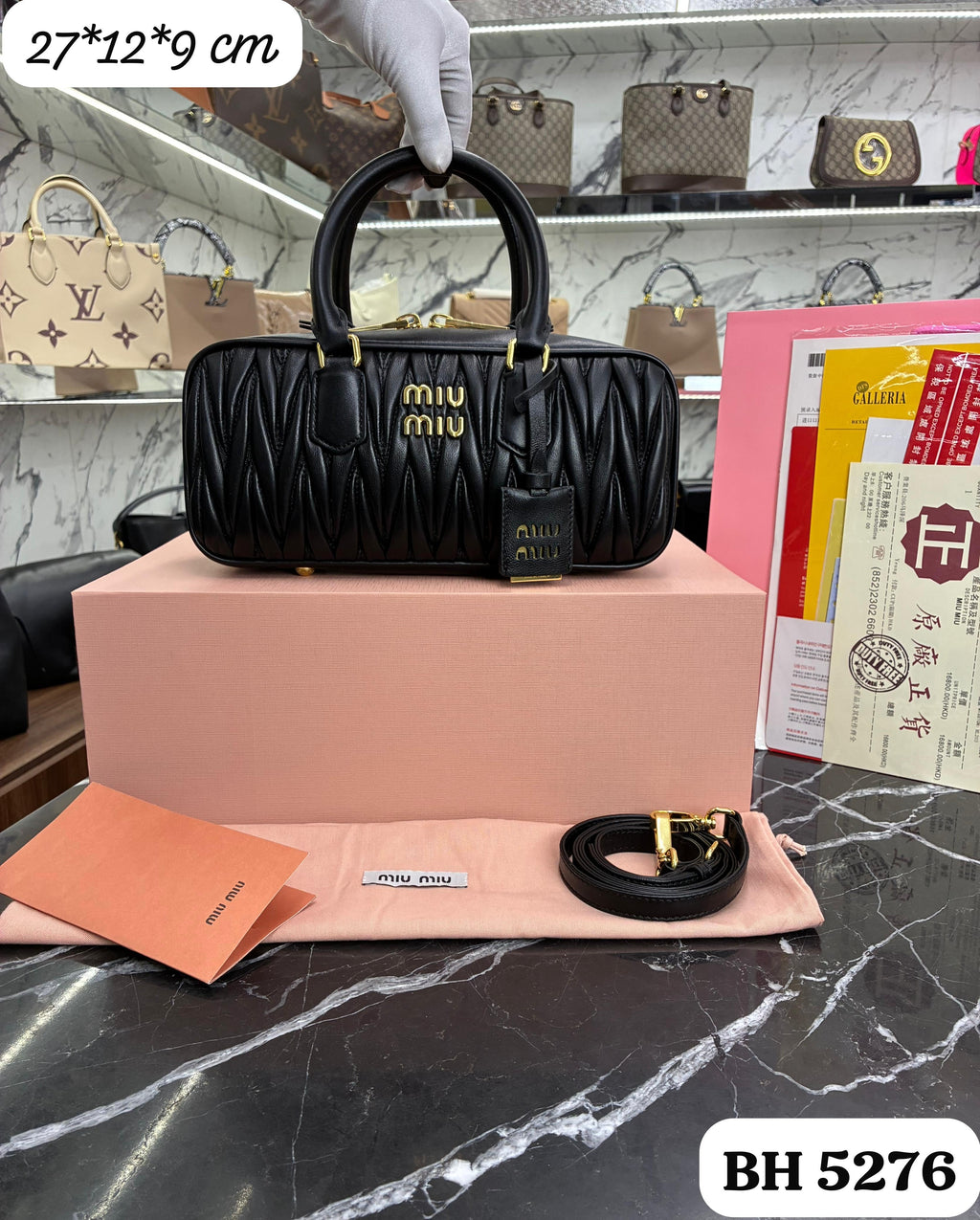 Bolso calidad G5