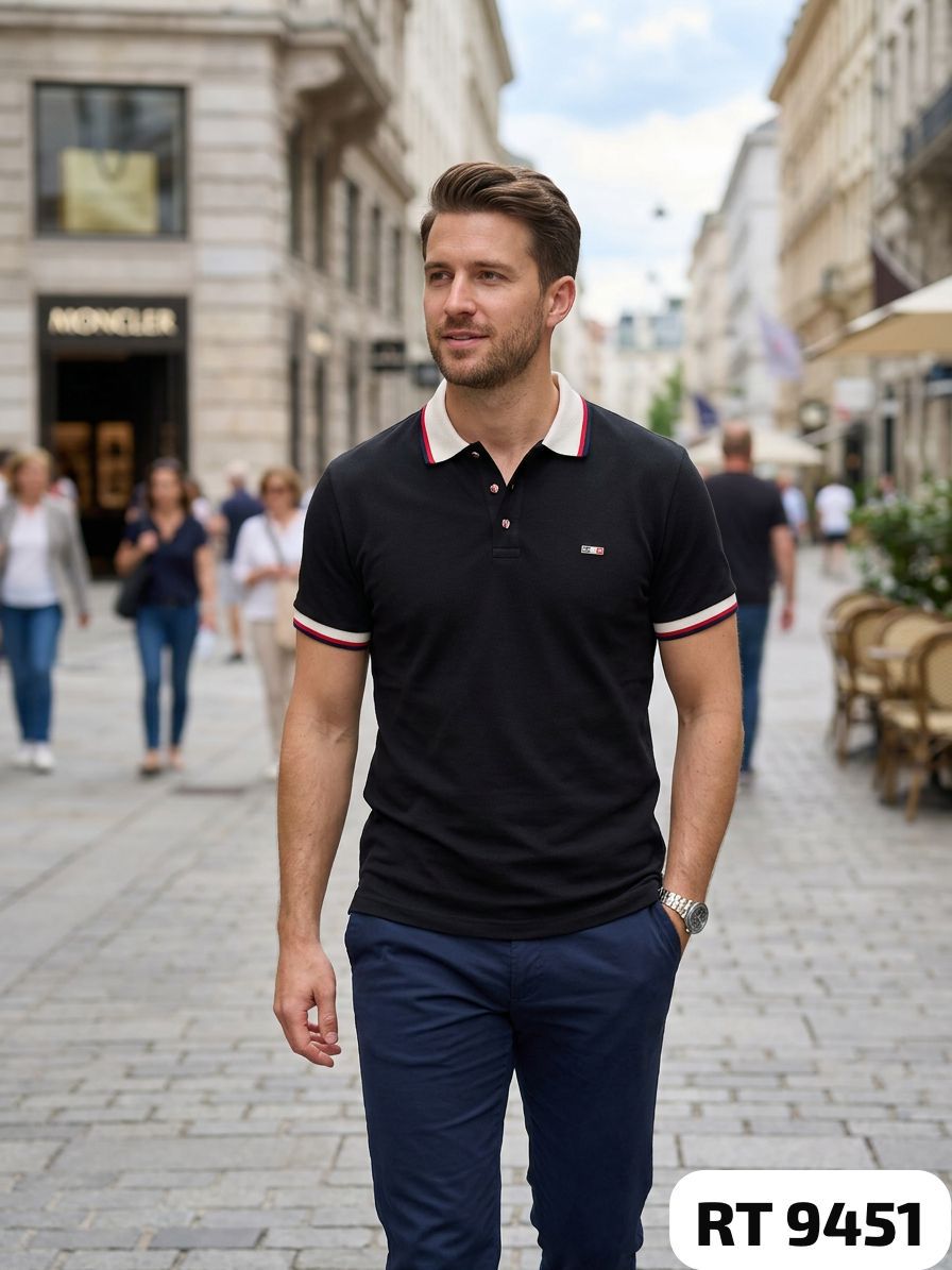 PLAYERA CALIDAD TURCA