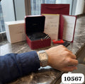 RELOJ MÁQUINA SUIZA