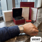 RELOJ MÁQUINA SUIZA
