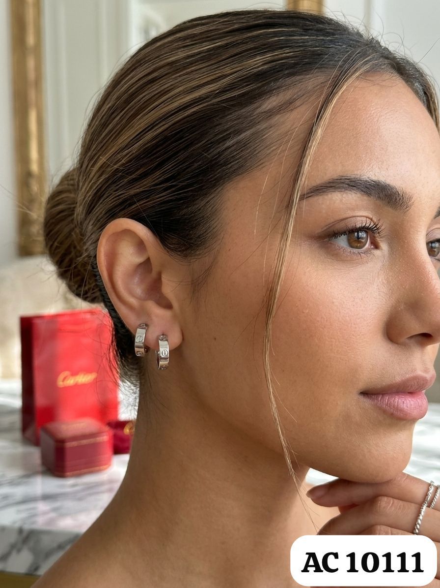 Aretes calidad top