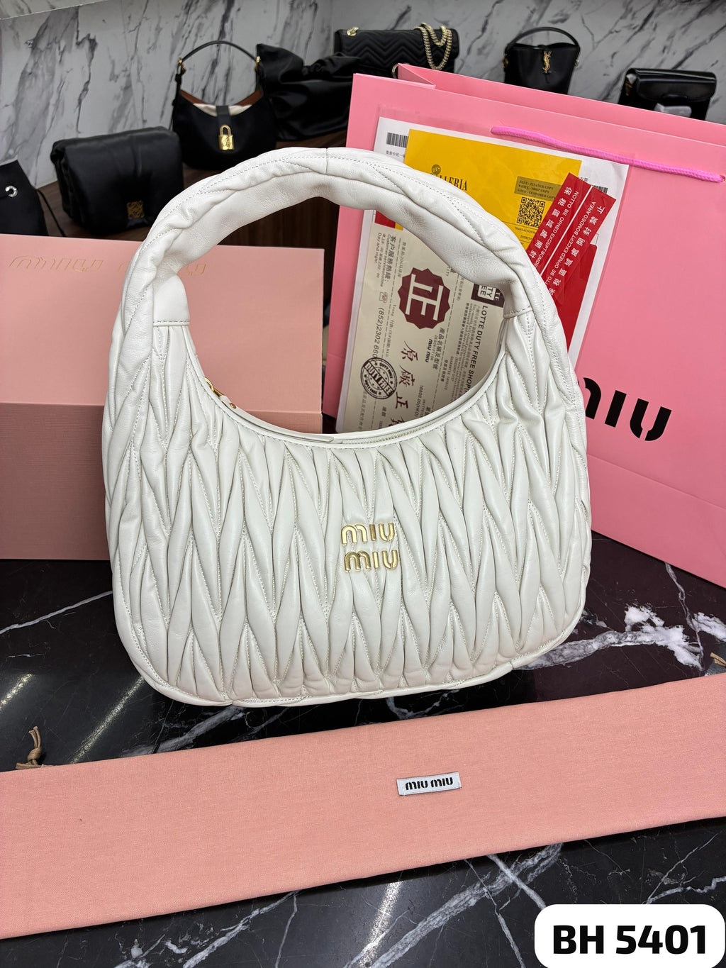 Bolso calidad G5