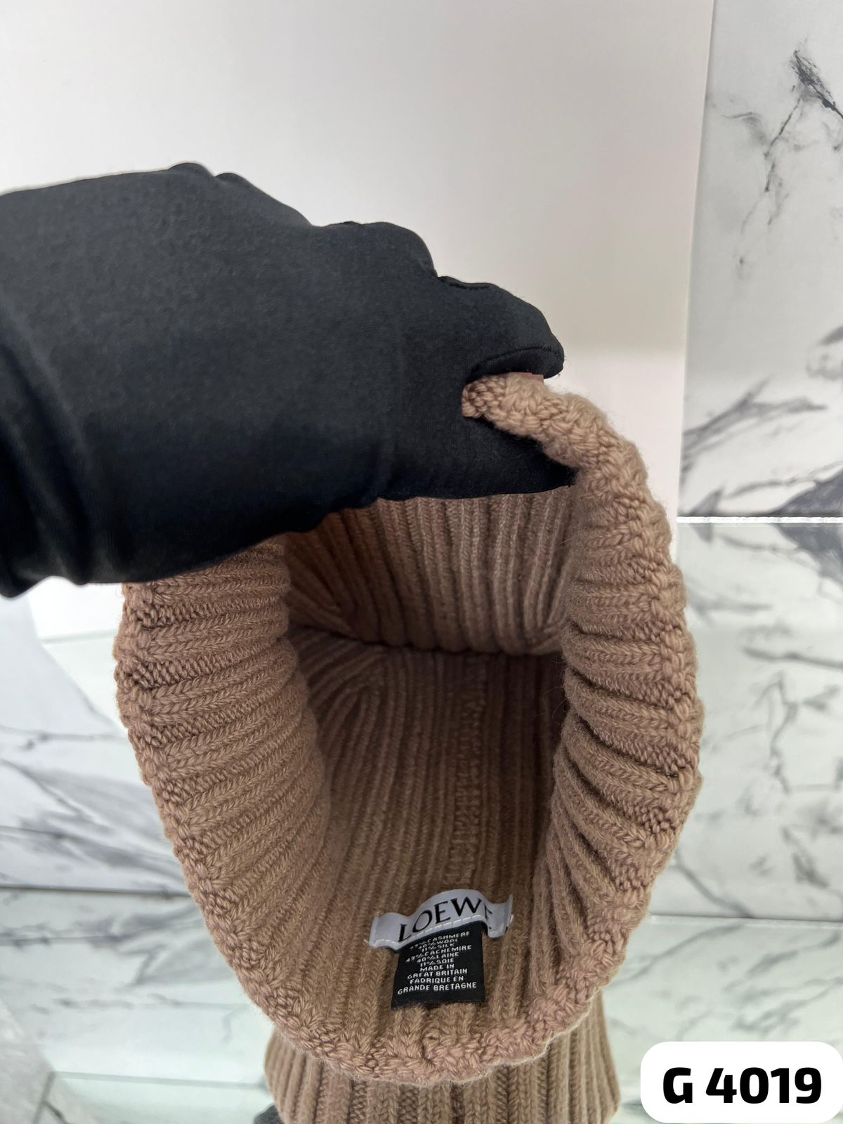 GORRO TOP QUALITY