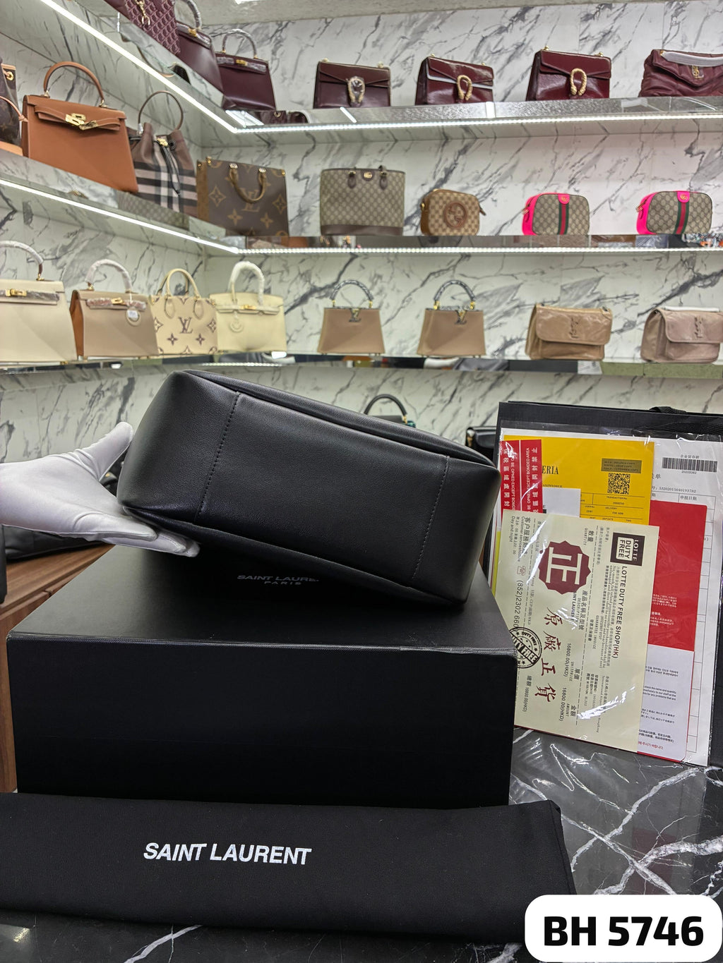 Bolso calidad G5