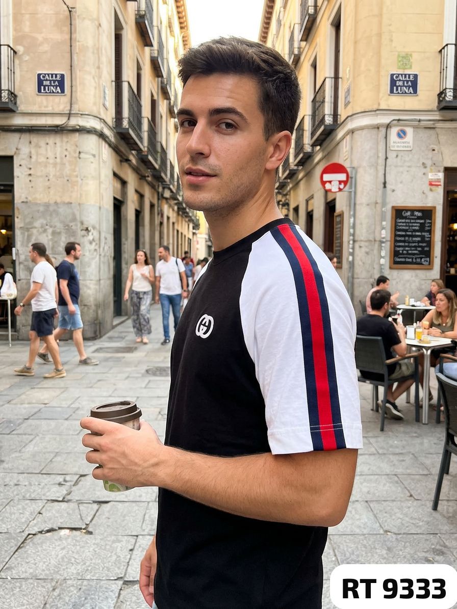 PLAYERA CALIDAD TURCA