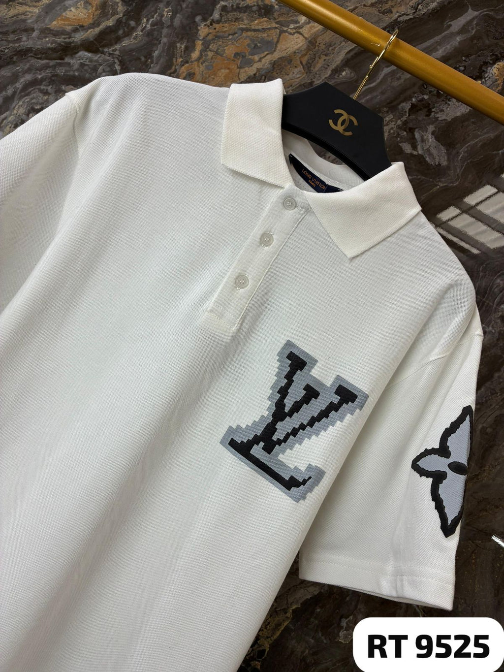 PLAYERA CALIDAD TURCA
