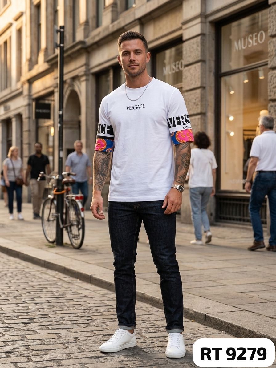 PLAYERA CALIDAD TURCA