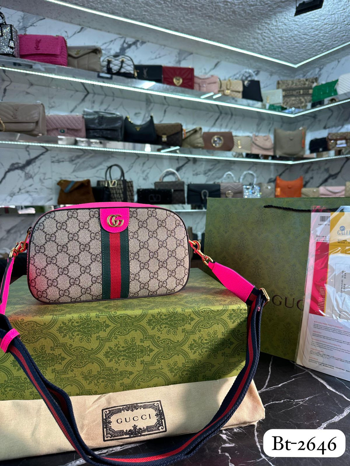 BOLSO TOP QUALITY
